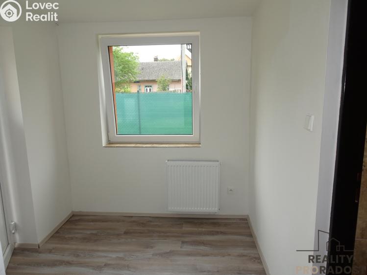 Pronájem rodinného domu Újezd u Přelouče č. 13