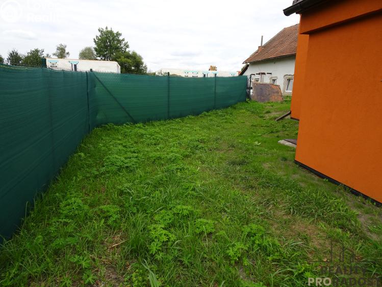 Pronájem rodinného domu Újezd u Přelouče č. 16