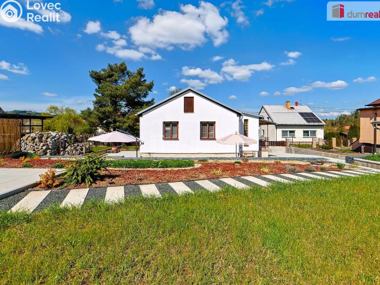 Prodej rodinného domu Zruč nad Sázavou, Pod Březíčkem č. 4