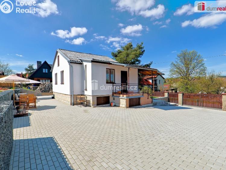 Prodej rodinného domu Zruč nad Sázavou, Pod Březíčkem č. 5