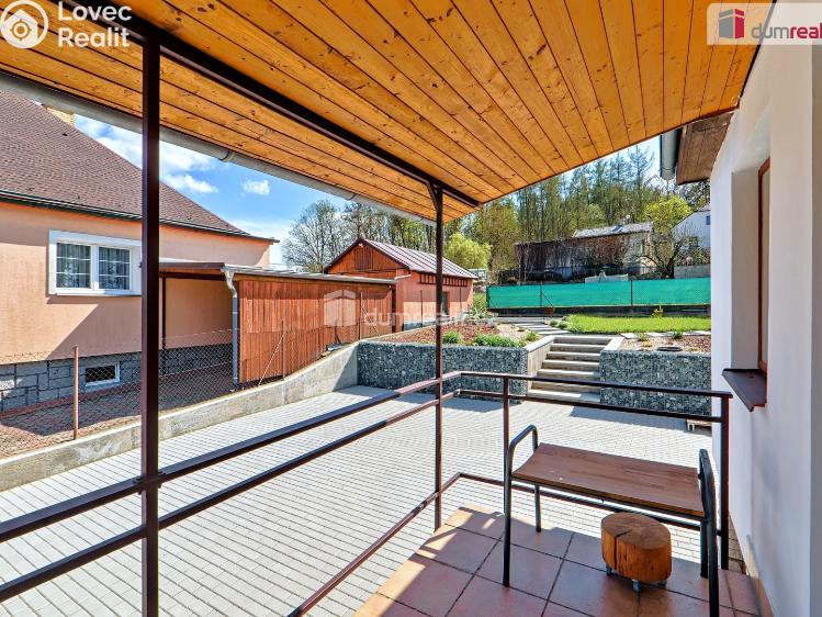 Prodej rodinného domu Zruč nad Sázavou, Pod Březíčkem č. 18