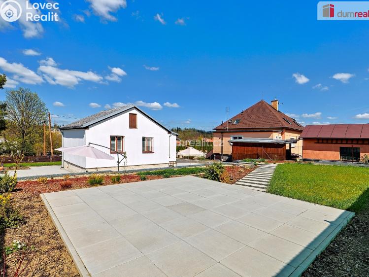 Prodej rodinného domu Zruč nad Sázavou, Pod Březíčkem č. 21