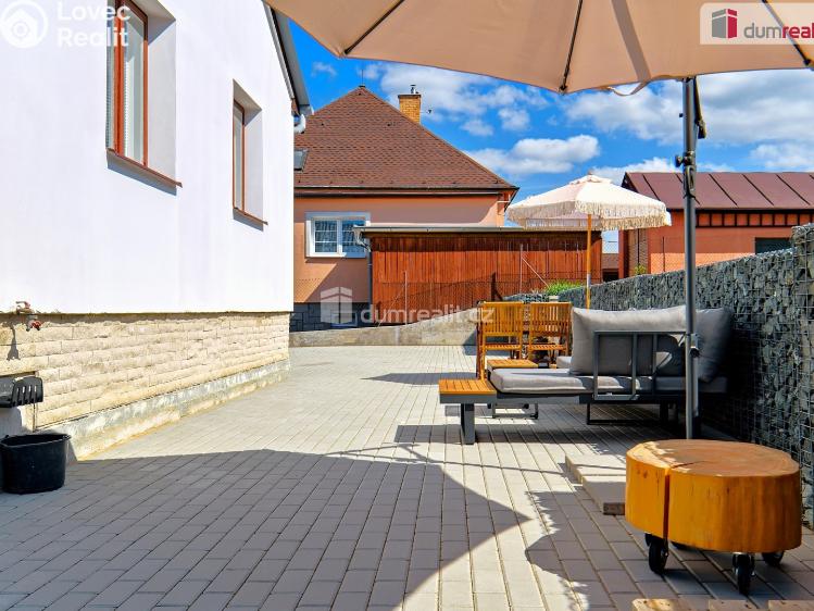 Prodej rodinného domu Zruč nad Sázavou, Pod Březíčkem č. 23