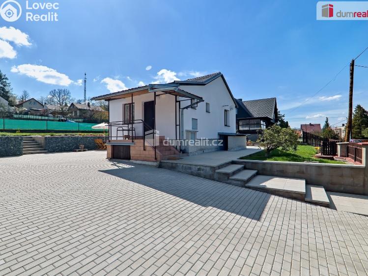 Prodej rodinného domu Zruč nad Sázavou, Pod Březíčkem č. 24