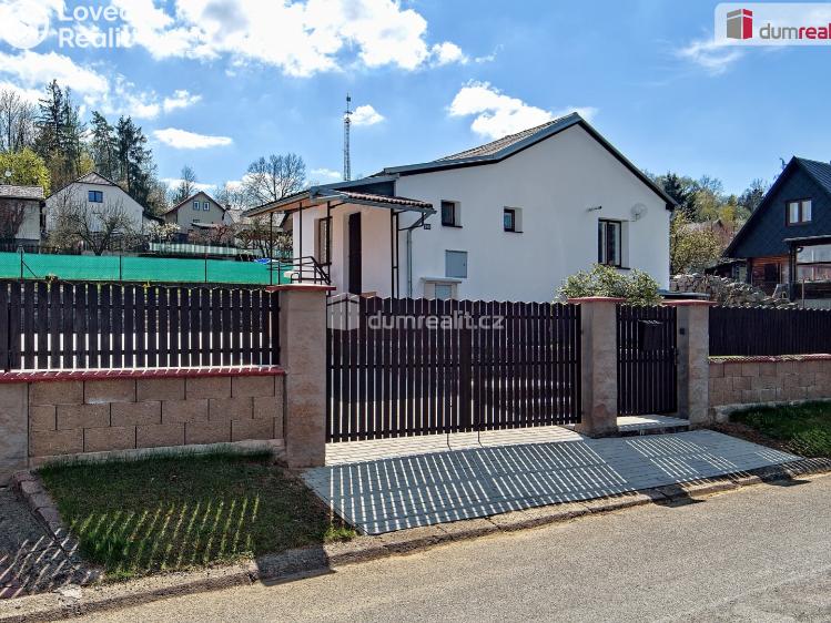 Prodej rodinného domu Zruč nad Sázavou, Pod Březíčkem č. 27