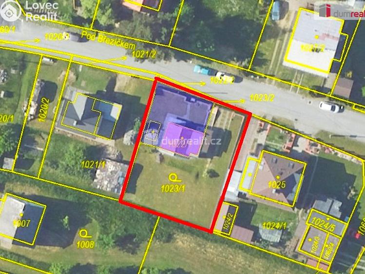 Prodej rodinného domu Zruč nad Sázavou, Pod Březíčkem č. 29