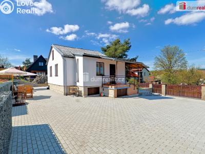 Prodej rodinného domu Zruč nad Sázavou, Pod Březíčkem č. 5