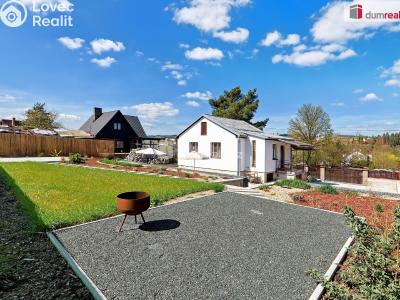 Prodej rodinného domu Zruč nad Sázavou, Pod Březíčkem č. 3