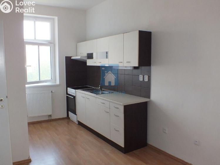 Pronájem bytu 2+1 Plzeň, Barrandova č. 2