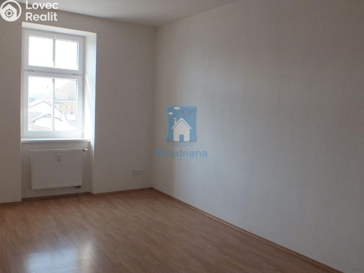 Pronájem bytu 2+1 Plzeň, Barrandova č. 5