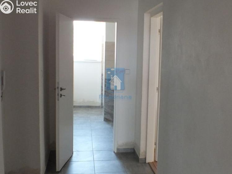 Pronájem bytu 2+1 Plzeň, Barrandova č. 8