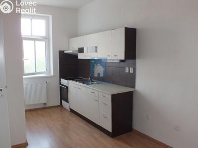 Pronájem bytu 2+1 Plzeň, Barrandova č. 2