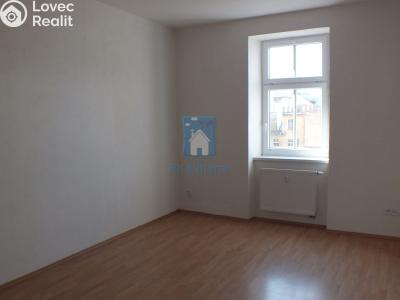 Pronájem bytu 2+1 Plzeň, Barrandova č. 4
