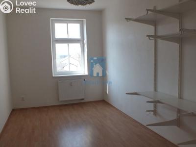 Pronájem bytu 2+1 Plzeň, Barrandova č. 6