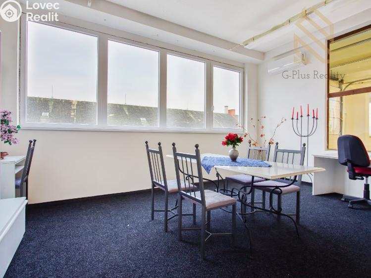 Pronájem obchodního prostoru Polepy č. 2