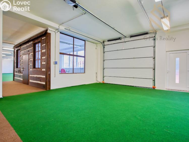 Pronájem obchodního prostoru Polepy č. 8