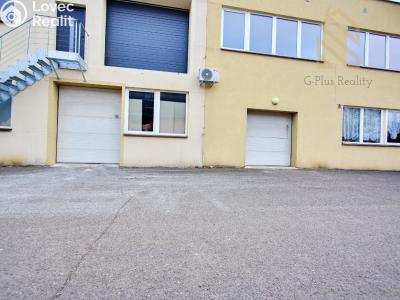 Pronájem obchodního prostoru Polepy č. 4