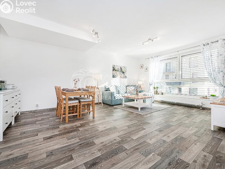 Prodej bytu 2+KK Liberec, U Nisy 912/2 č. 5