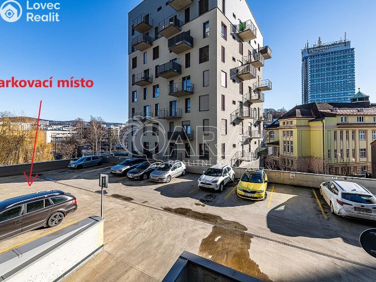 Prodej bytu 2+KK Liberec, U Nisy 912/2 č. 7