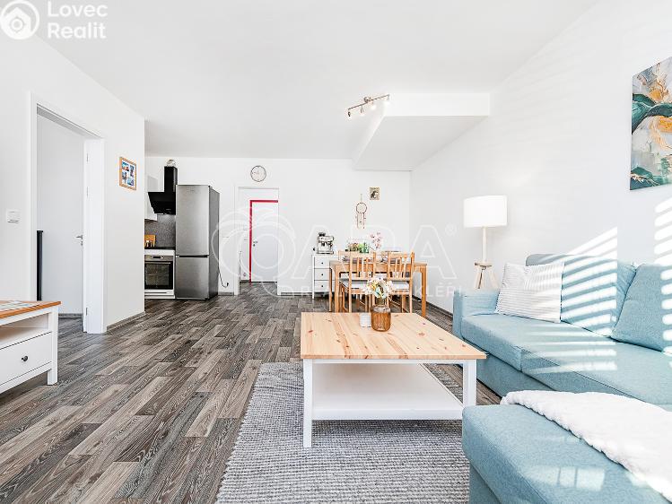 Prodej bytu 2+KK Liberec, U Nisy 912/2 č. 9