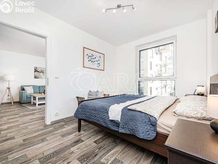 Prodej bytu 2+KK Liberec, U Nisy 912/2 č. 13