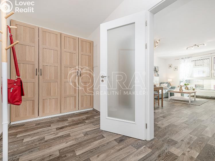 Prodej bytu 2+KK Liberec, U Nisy 912/2 č. 21