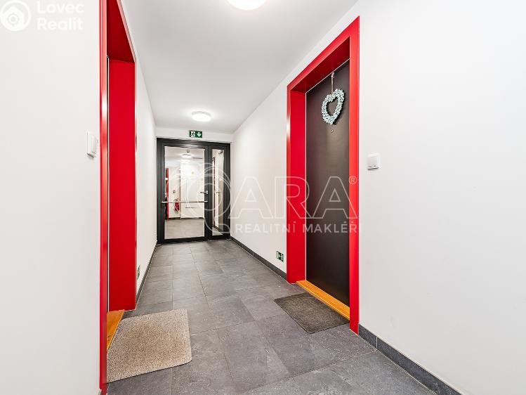 Prodej bytu 2+KK Liberec, U Nisy 912/2 č. 23