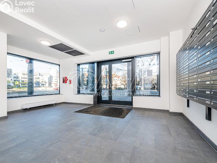 Prodej bytu 2+KK Liberec, U Nisy 912/2 č. 31