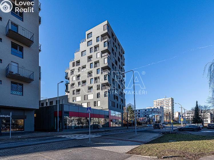 Prodej bytu 2+KK Liberec, U Nisy 912/2 č. 32