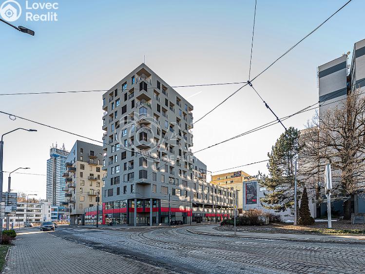 Prodej bytu 2+KK Liberec, U Nisy 912/2 č. 36