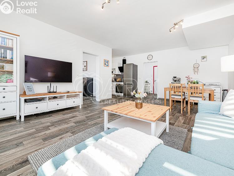 Продажа квартиры 2+KK Liberec, U Nisy 912/2 č. 1