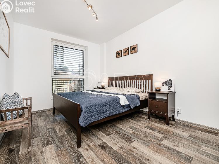 Продажа квартиры 2+KK Liberec, U Nisy 912/2 č. 4