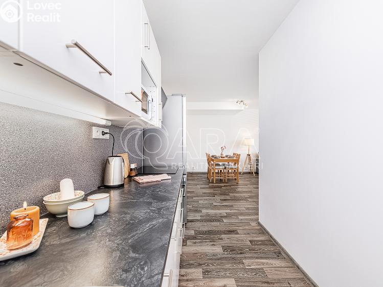 Продажа квартиры 2+KK Liberec, U Nisy 912/2 č. 13