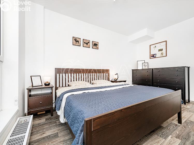 Продажа квартиры 2+KK Liberec, U Nisy 912/2 č. 15