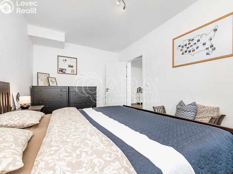 Продажа квартиры 2+KK Liberec, U Nisy 912/2 č. 16