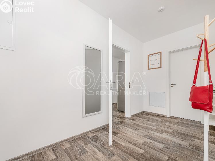 Продажа квартиры 2+KK Liberec, U Nisy 912/2 č. 17