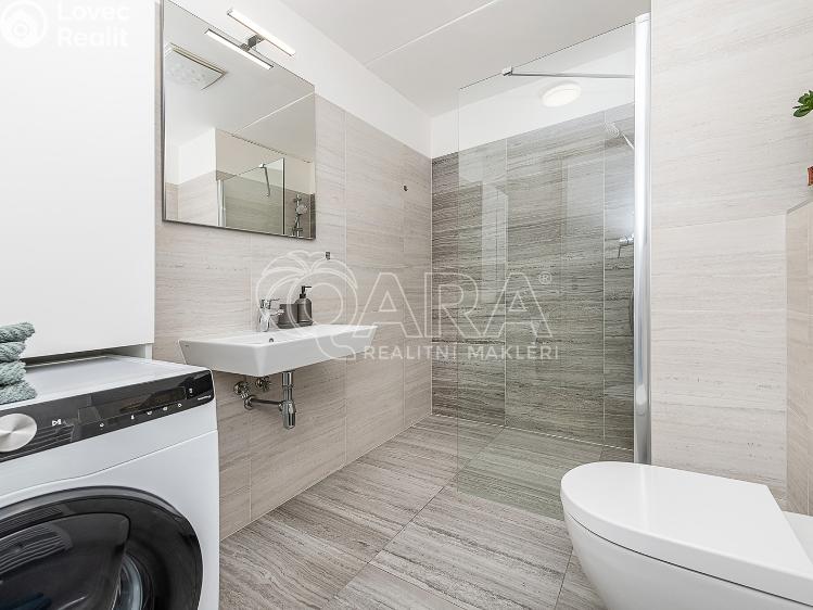 Продажа квартиры 2+KK Liberec, U Nisy 912/2 č. 18