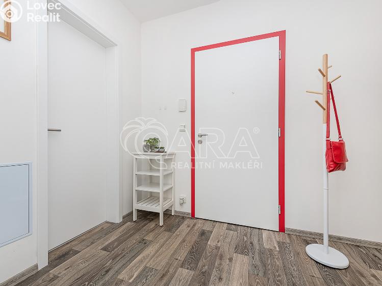 Продажа квартиры 2+KK Liberec, U Nisy 912/2 č. 22