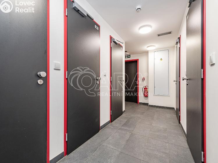 Продажа квартиры 2+KK Liberec, U Nisy 912/2 č. 24