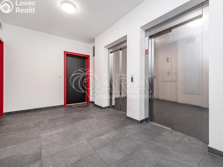 Продажа квартиры 2+KK Liberec, U Nisy 912/2 č. 26