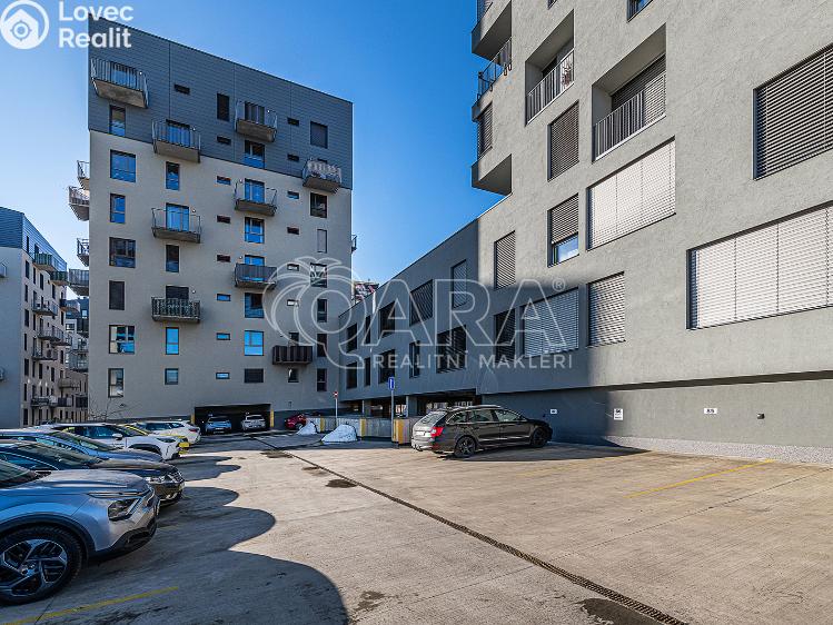 Продажа квартиры 2+KK Liberec, U Nisy 912/2 č. 28