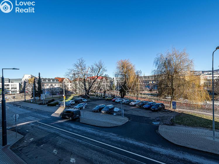 Продажа квартиры 2+KK Liberec, U Nisy 912/2 č. 29