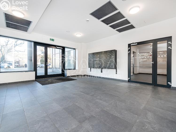 Продажа квартиры 2+KK Liberec, U Nisy 912/2 č. 30