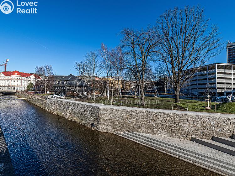 Продажа квартиры 2+KK Liberec, U Nisy 912/2 č. 34