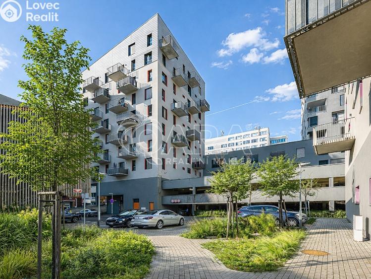 Продажа квартиры 2+KK Liberec, U Nisy 912/2 č. 36