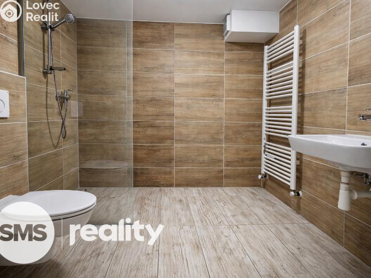 Pronájem bytu 1+KK Opava, Resslovo nábřeží 2776/3a č. 8