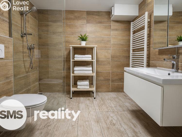 Pronájem bytu 1+KK Opava, Resslovo nábřeží 2776/3a č. 9