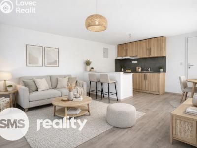 Pronájem bytu 1+KK Opava, Resslovo nábřeží č. 2