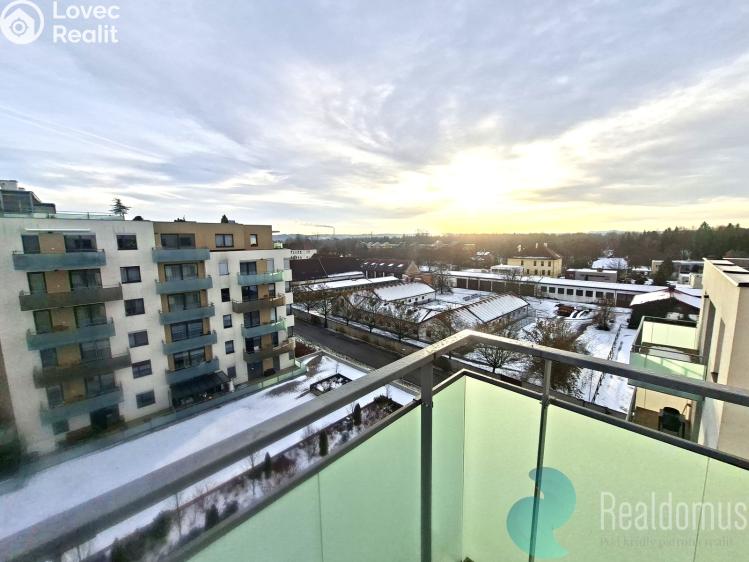 Аренда квартиры 3+KK České Budějovice, Na Zlaté stoce č. 8