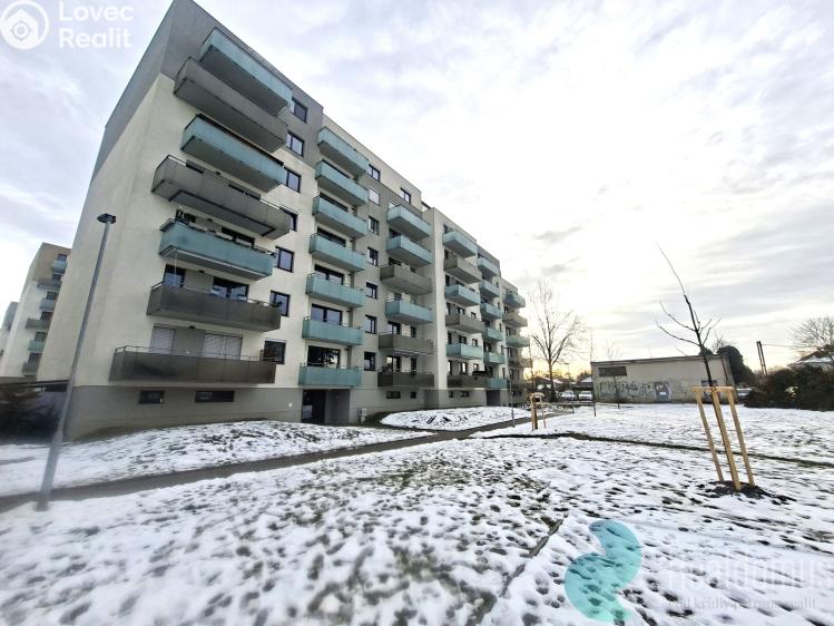 Аренда квартиры 3+KK České Budějovice, Na Zlaté stoce č. 9